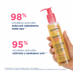 BIODERMA Sensibio micelárny čistiaci olej 150 ml – Obrázok 4