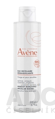 919a6y0_400x400 AVÈNE Micelárna voda 200 ml – Obrázok 1