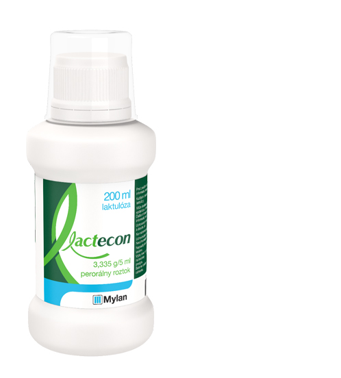 Lactecon perorálny roztok 200 ml – Obrázok 1