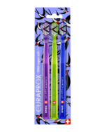 CURAPROX CS 3960 Lastovičia edícia zubná kefka 3 ks – Obrázok 3