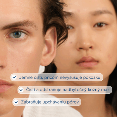 BIODERMA Sébium Čistiaci gél, tuba 200 ml – Obrázok 9