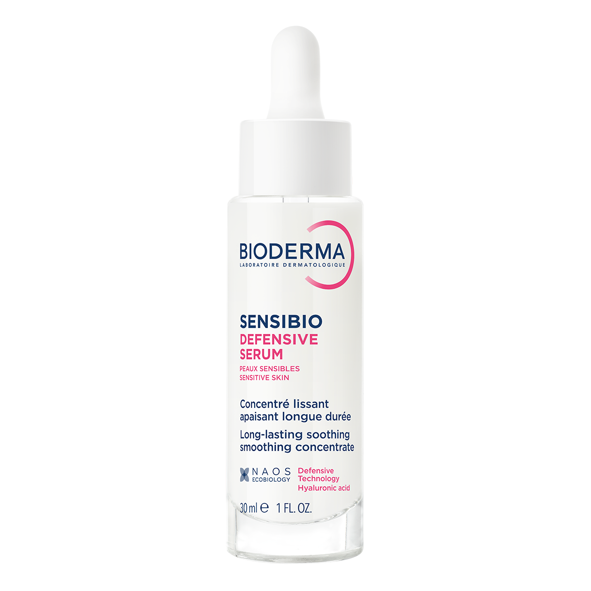 BIODERMA Sensibio Defensive sérum 30 ml – Obrázok 1