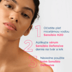 BIODERMA Sensibio Defensive sérum 30 ml – Obrázok 5