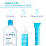 BIODERMA Hydrabio Hyalu+ sérum 30 ml – Obrázok 5