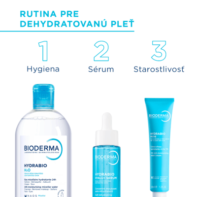 BIODERMA Hydrabio Hyalu+ sérum 30 ml – Obrázok 5