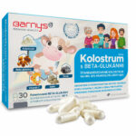 Barny′s® KOLOSTRUM s beta-glukánmi Forte (od 3 rokov) 30 kapsúl