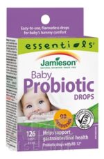JAMIESON PROBIOTIC BABY kvapky s BB12 8,6 ml – Obrázok 2