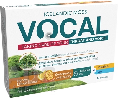 tywl6a0_400x400 Vocal pastilky s príchuťou medu a citrónu 24 ks – Obrázok 1