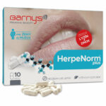 Barny′s® HerpeNorm plus 10 kapsúl