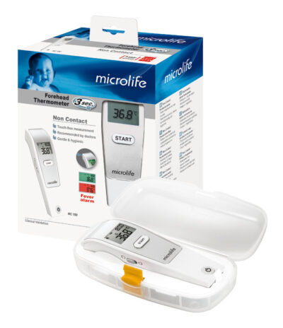 MICROLIFE Bezkontaktný teplomer NC 150 – Obrázok 9