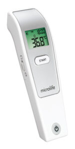 MICROLIFE Bezkontaktný teplomer NC 150