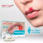 Barny′s® HerpeNorm plus 10 kapsúl – Obrázok 3