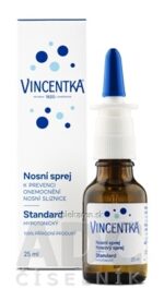 VINCENTKA NOSOVÝ SPREJ STANDARD hypotonický 1x25 ml – Obrázok 3