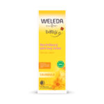 WELEDA baby Nechtíkový pleťový krém 50 ml – Obrázok 2
