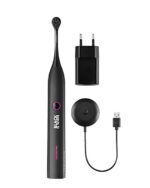 CURAPROX DARČEKOVÁ KRABICA Hydrosonická kefka Black Is White + Cestovný set – Obrázok 3