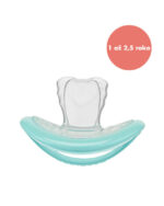 CURAPROX Baby cumlík veľkosť 1, tyrkysový 1 ks