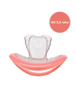 CURAPROX Baby cumlík veľkosť 2, koralový 1 ks