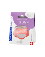 CURAPROX Baby cumlík veľkosť 2, koralový 1 ks – Obrázok 2