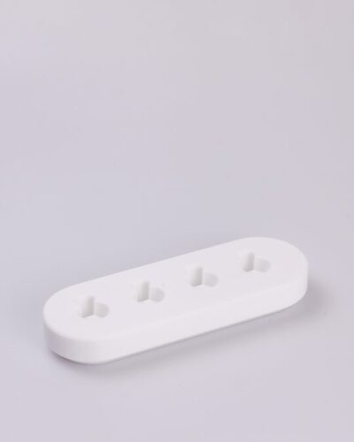 CURAPROX CORIAN Stojan na sonické a medzizubné kefky 1 ks – Obrázok 2