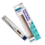 BIOMIC Digitálny teplomer 1 ks – Obrázok 2