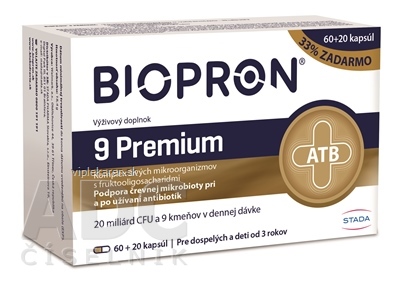 tfhlky0_400x400 BIOPRON Premium 60+20 kapsúl – Obrázok 1