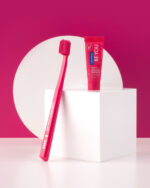 CURAPROX BE YOU 6-pack zubná pasta 6x10 ml + zubná kefka CS 5460 – Obrázok 9