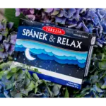 TEREZIA SPÁNOK & RELAX 60 kapsúl – Obrázok 2