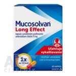 Mucosolvan Long Effect cps plg 75 mg 1x20 ks – Obrázok 3