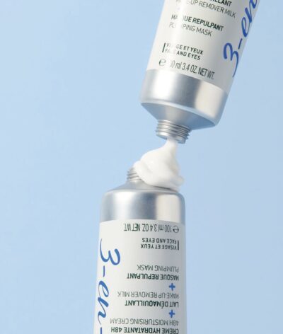 NUXE Creme fraiche 3 v 1 hydratačný krém, odličovacie mlieko, maska 100 ml – Obrázok 2