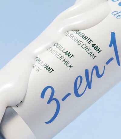 NUXE Creme fraiche 3 v 1 hydratačný krém, odličovacie mlieko, maska 100 ml – Obrázok 3