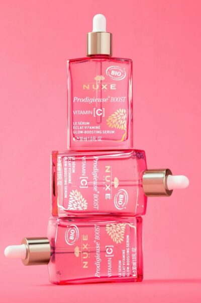 NUXE Prodigieuse Boost BIO Sérum s vitamínom C 30 ml – Obrázok 2