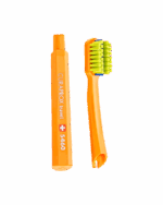 CURAPROX Cestovný set ORTHO zelený – Obrázok 3