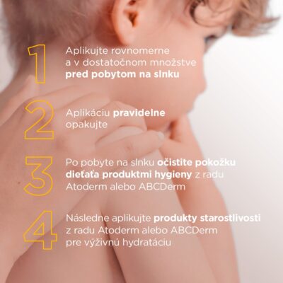 BIODERMA Photoderm PEDIATRICS opaľovacie mlieko SPF 50+ 100 ml – Obrázok 6