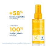 BIODERMA Photoderm BRONZ opaľovacia voda SPF 30 200 ml – Obrázok 2
