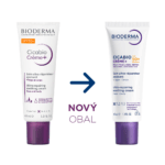 BIODERMA Cicabio Krém+ SPF 50+ 40 ml – Obrázok 2