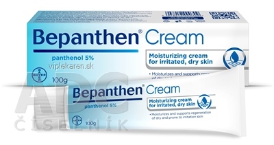 742xpi0_400x400 Bepanthen Cream krém s 5 % panthenolu 100 g – Obrázok 1