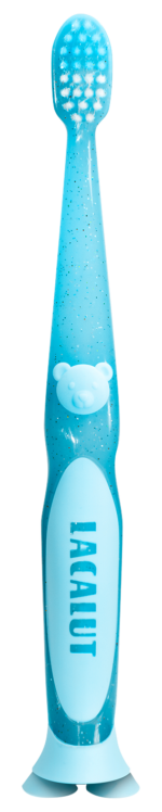 LACALUT Baby detská zubná kefka do 4 rokov 1 ks – Obrázok 3