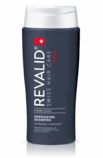 REVALID MEN ENERGIZING SHAMPOO šampón proti vypadávaniu vlasov pre mužov 200 ml – Obrázok 2