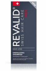 REVALID MEN ENERGIZING SHAMPOO šampón proti vypadávaniu vlasov pre mužov 200 ml