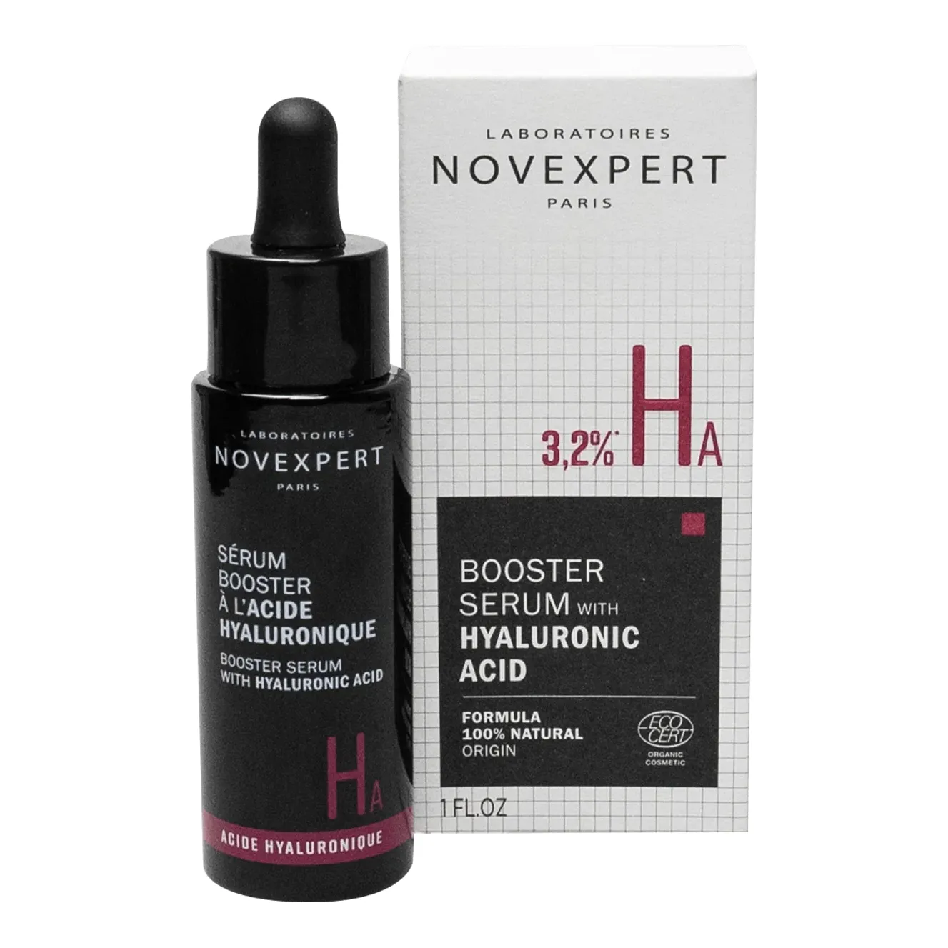 NOVEXPERT Hyaluronic Acid Sérum 30 ml – Obrázok 1