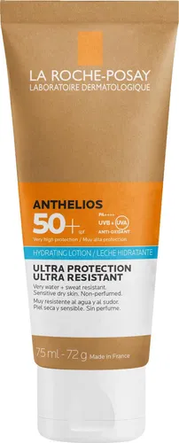 LA ROCHE-POSAY ANTHELIOS SPF 50+ hydratačné mlieko EKO 75 ml – Obrázok 1