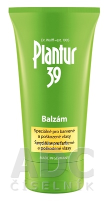 ie04rh0_400x400 Plantur 39 Kofeínový balzam pre farbené vlasy 1x150 ml – Obrázok 1