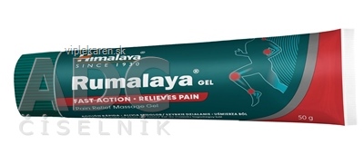 r3f08u0_400x400 Himalaya Rumalaya gel 1x50 g – Obrázok 1