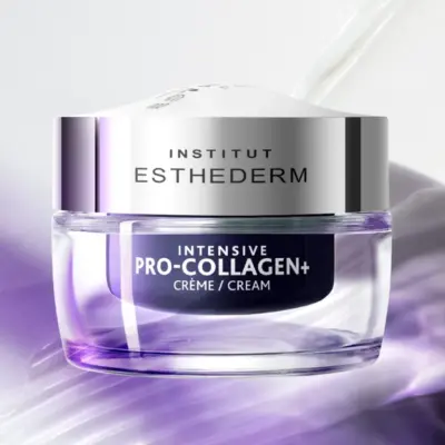 INSTITUT ESTHEDERM INTENSIVE PRO-COLLAGEN+ krém 50 ml – Obrázok 2