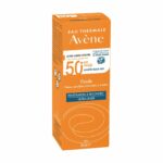 AVÈNE SUN Fluid SPF 50+ ULTRA-LIGHT 50 ml – Obrázok 2