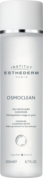 INSTITUT ESTHEDERM OSMOCLEAN micelárna voda 3v1 200 ml
