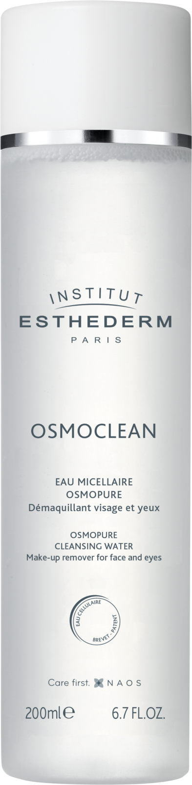 INSTITUT ESTHEDERM OSMOCLEAN micelárna voda 3v1 200 ml – Obrázok 1