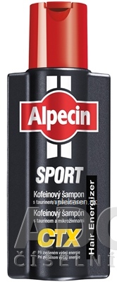 36om9o0_400x400 ALPECIN SPORT Kofeínový šampón CTX 1x250 ml – Obrázok 1