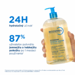BIODERMA Atoderm Sprchový olej 500 ml – Obrázok 6