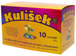 Kulíšek prášok na prípravu nápoja vo vrecúškach 10x6,8 g